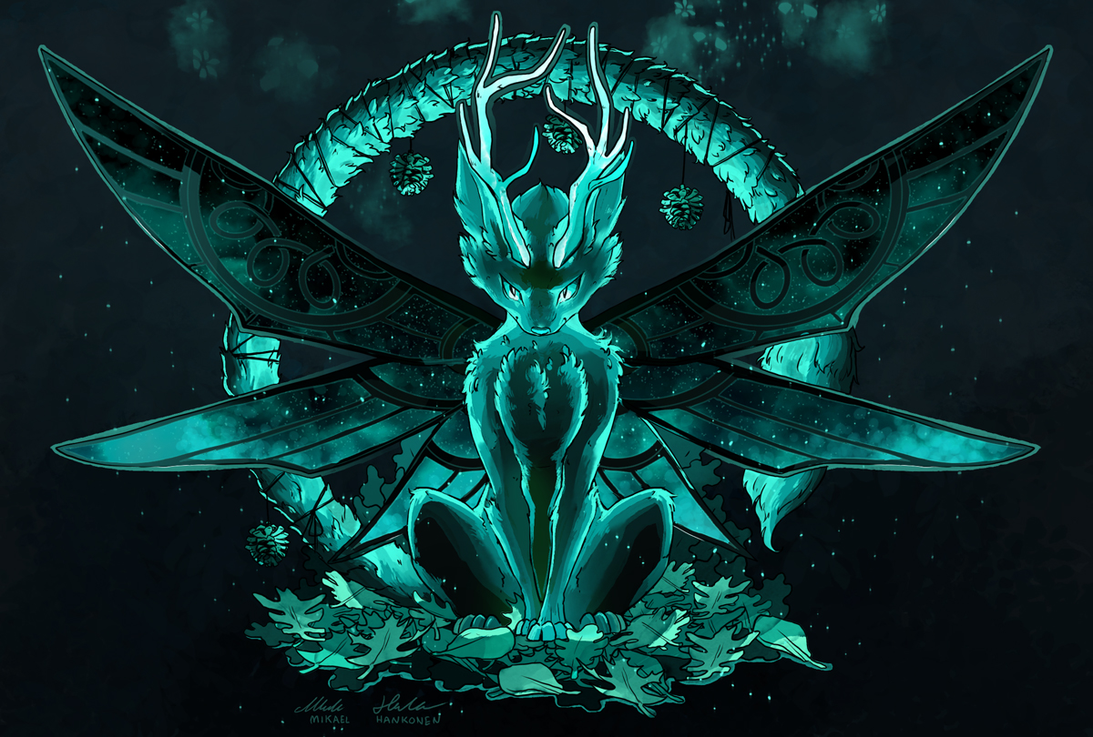 Year In Hereafter: Fairy king
