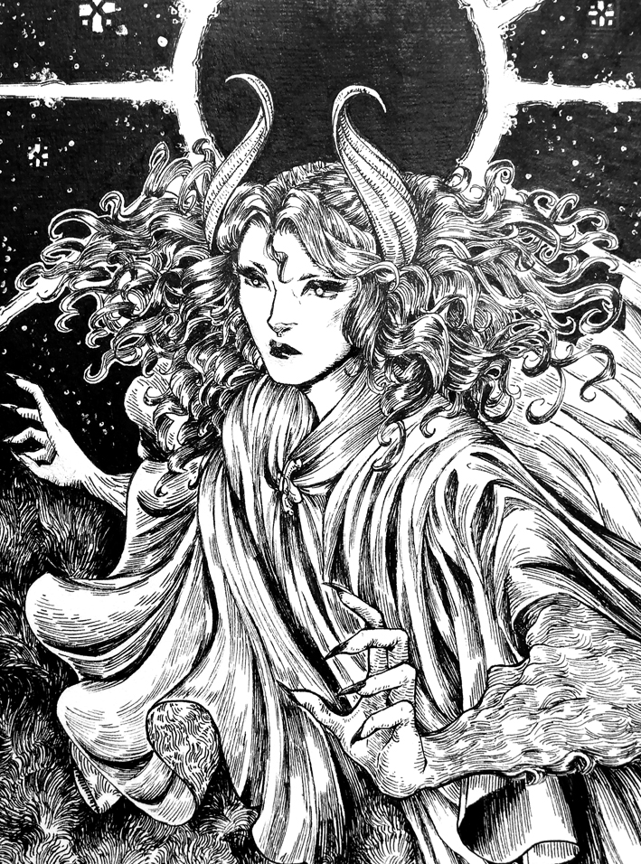 Year In Hereafter: Ferrywoman