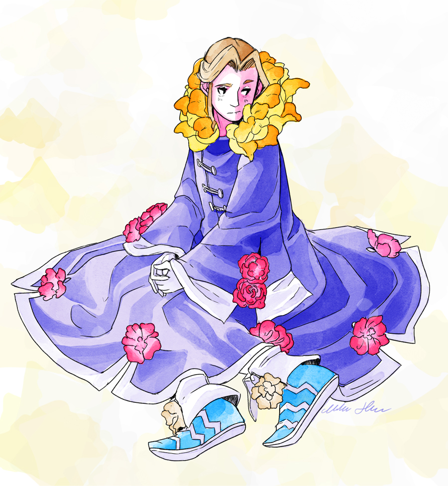 Year In Hereafter: Flower