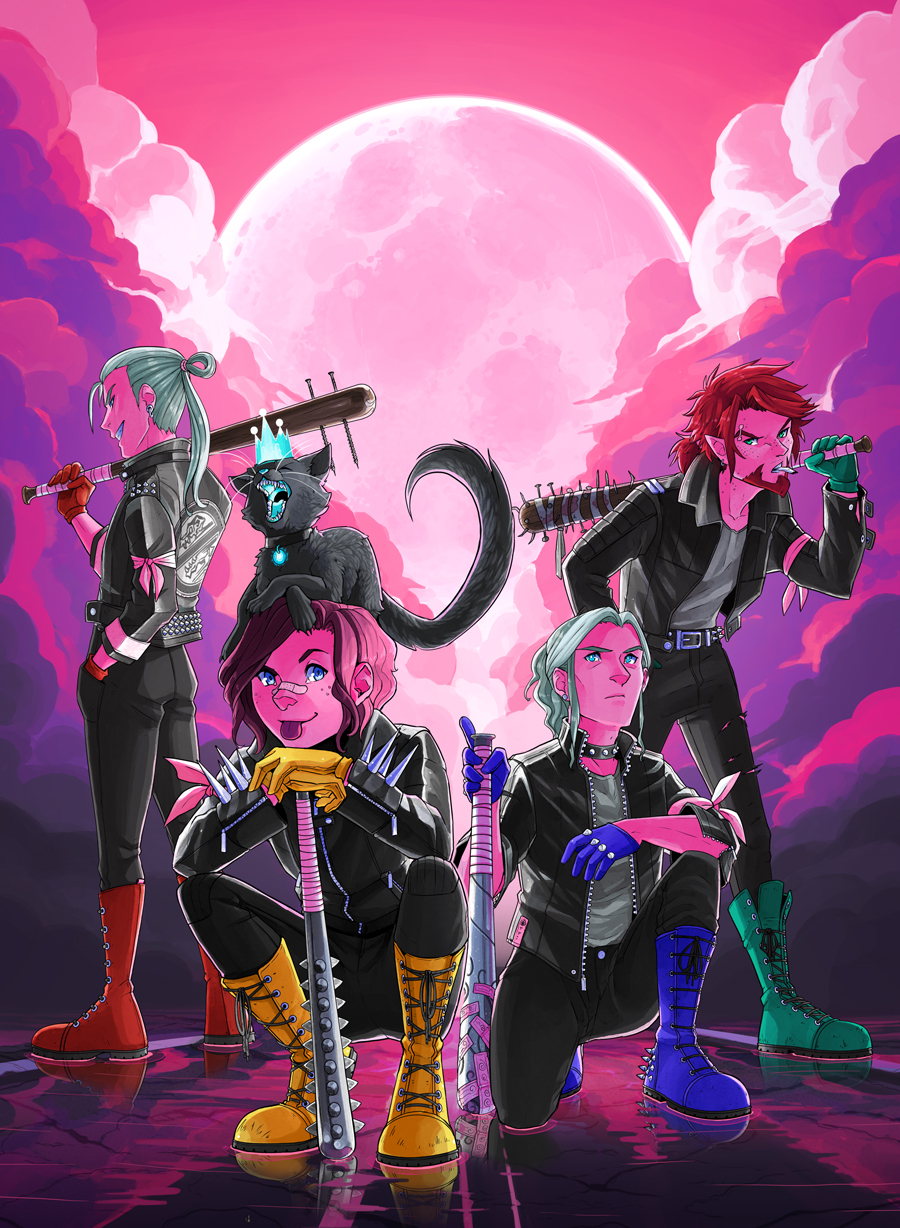 Year In Hereafter: Halloween 2020