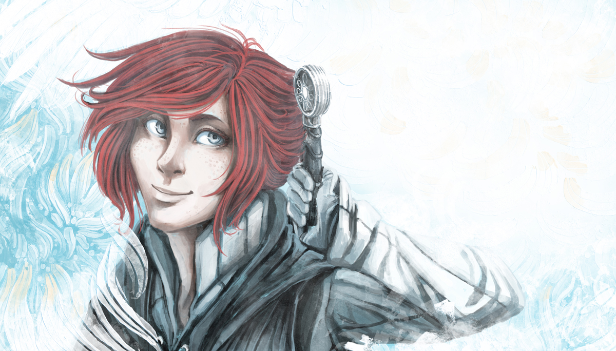 Year In Hereafter: Mikael of Swan