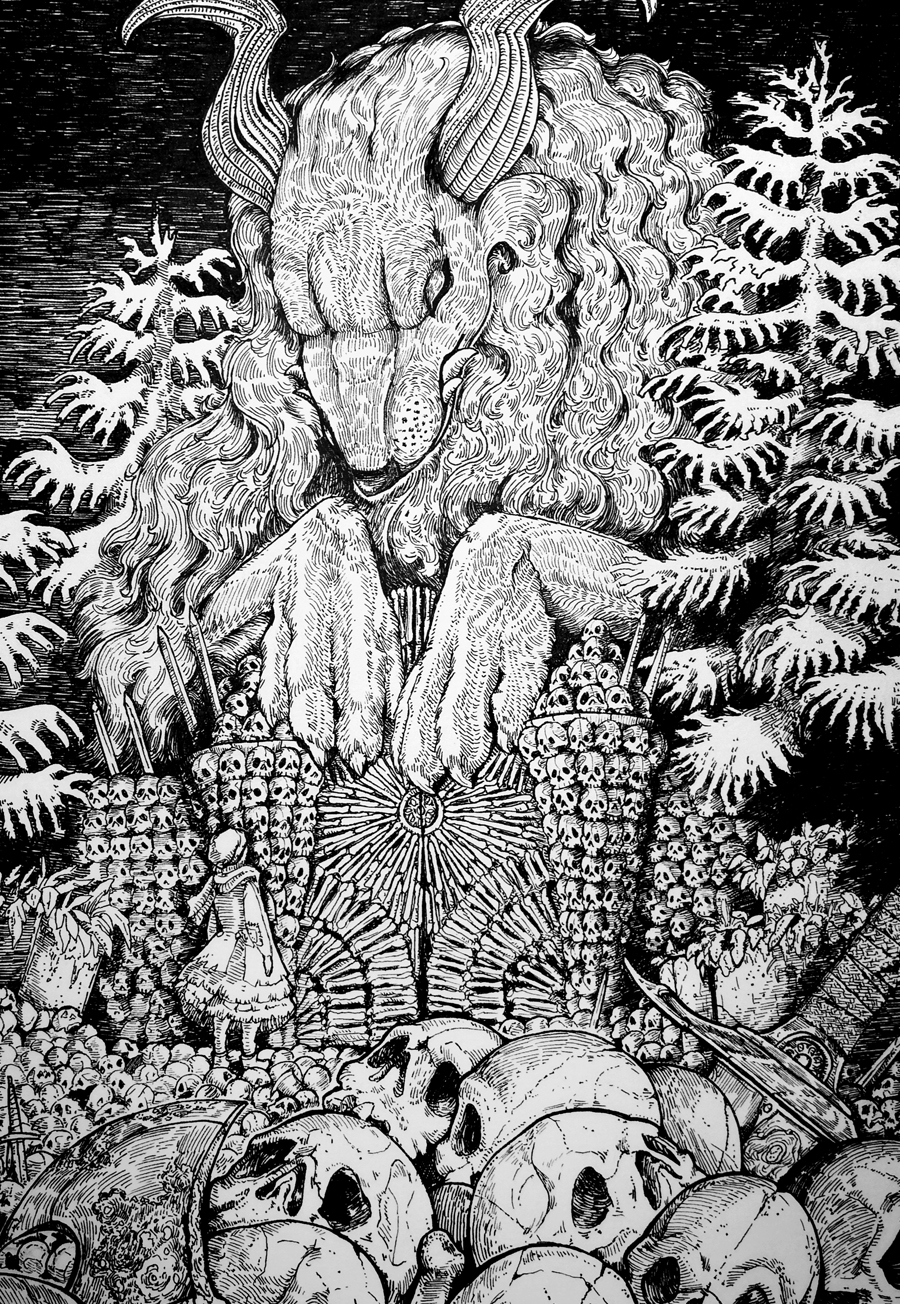 Year In Hereafter: Tuoni