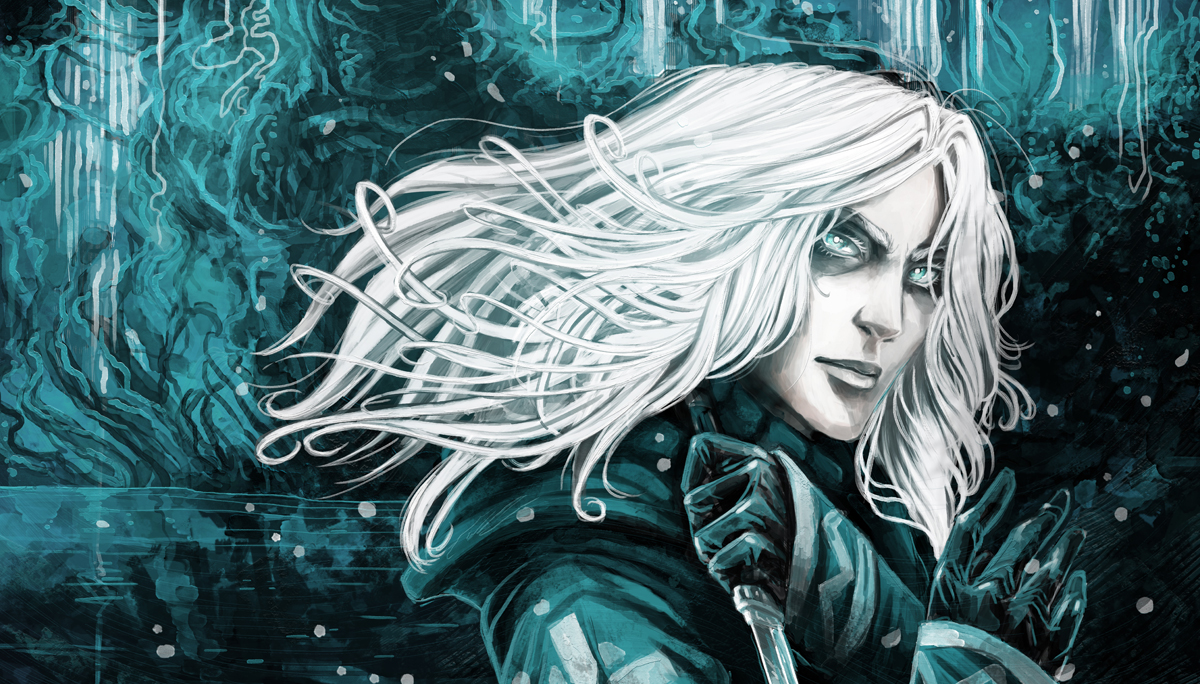 Year In Hereafter: Veeti of Veil