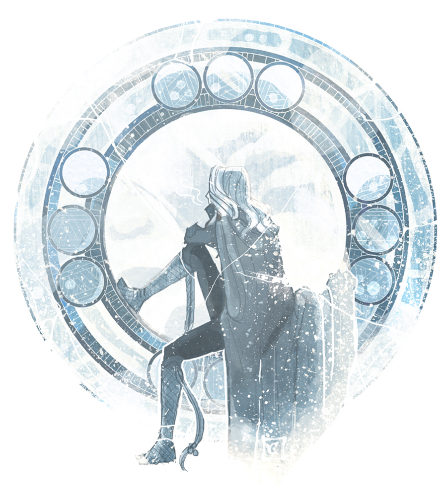 Year In Hereafter: Window