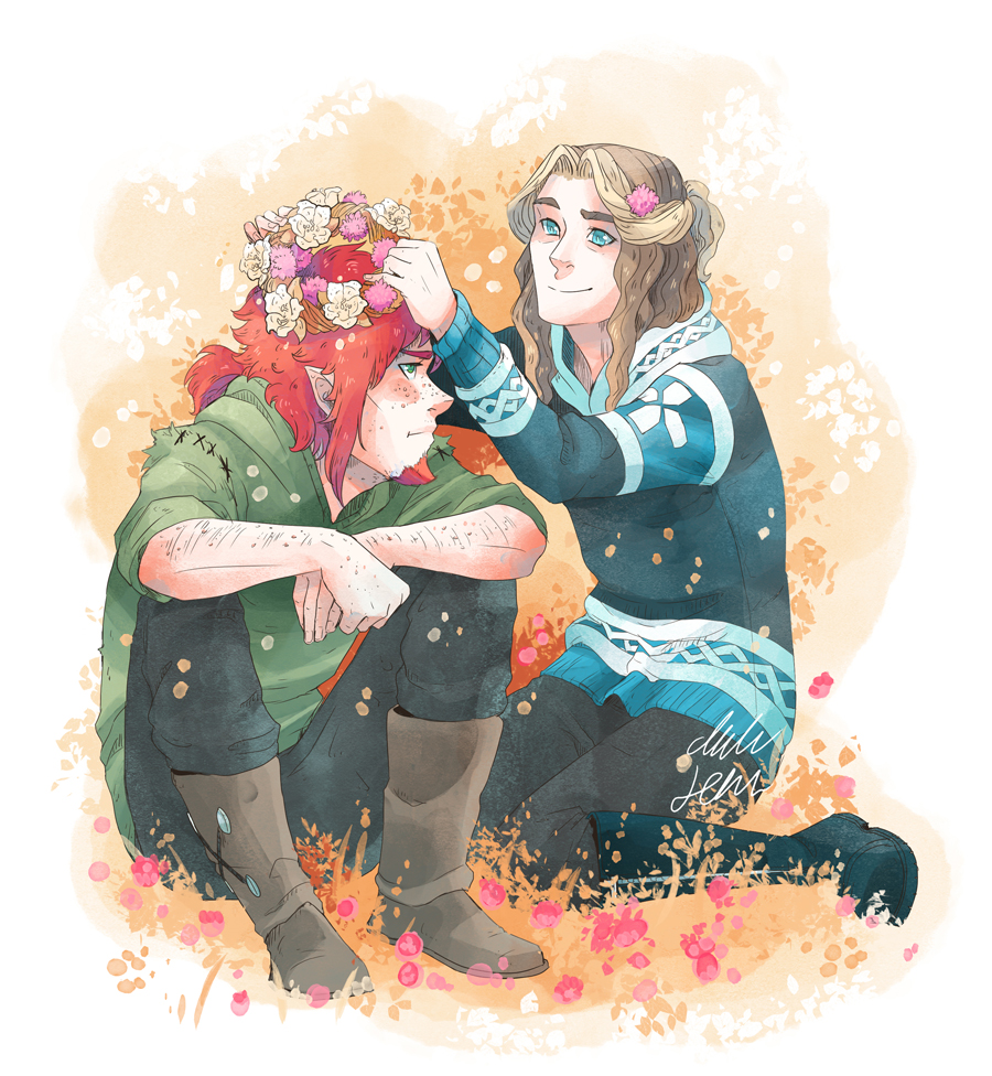 Year In Hereafter: Friend's day