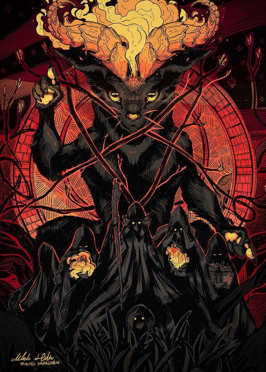 Year In Hereafter: Halloween 2022
