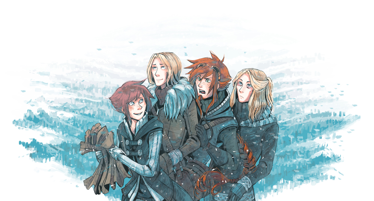 Year In Hereafter: Happy Group