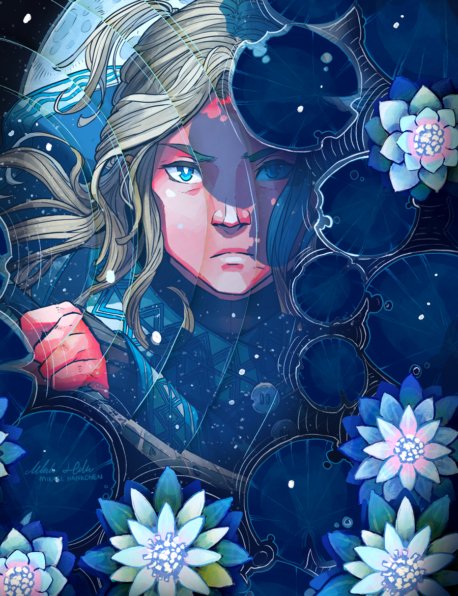 Year In Hereafter: Moonlily