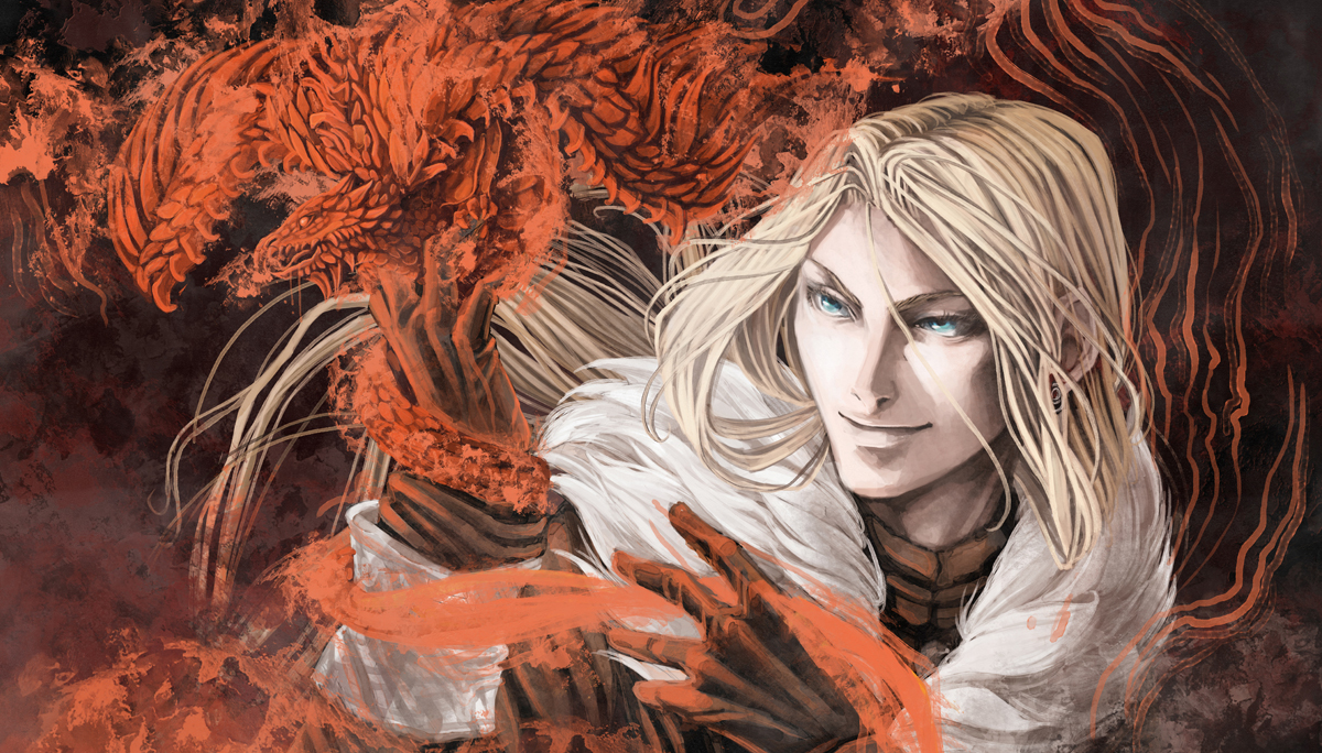 Year In Hereafter: Sakari of Fire
